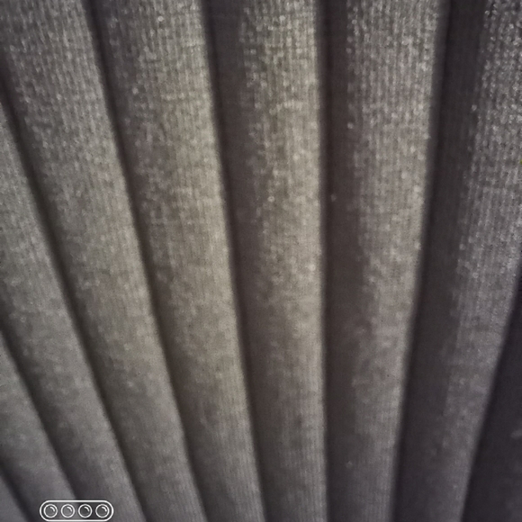 House of Harlow 1960 Ribbed Knit Midi Skirt - Picture 15 of 15